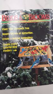 Birds & Blooms December/January 1998