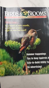 Birds & Blooms Collector's Edition 2000