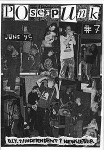 Poserpunk #7