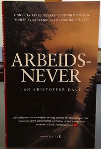 Arbeidsnever