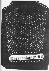 Käskynalainen #A