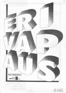 Erivapaus #4