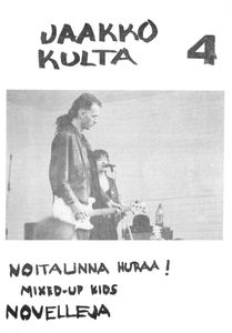 Jaakko Kulta #4