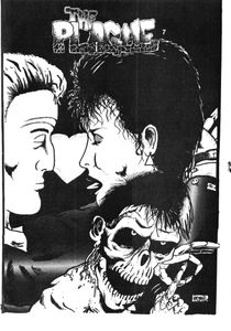 The Plague #7