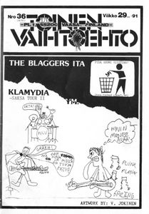 Toinen Vaihtoehto #36