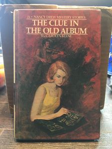 The Clue in the Old Album