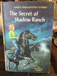 The Secret of Shadow Ranch