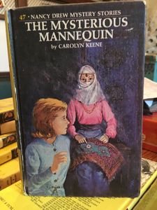 The Mysterious Mannequin