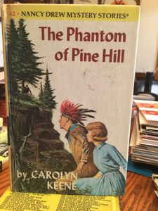 The Phantom of Pine Hill