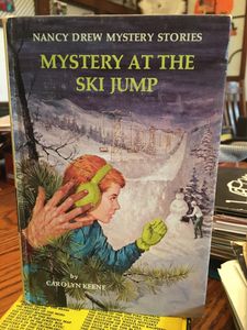 Mystery at the Ski Jump
