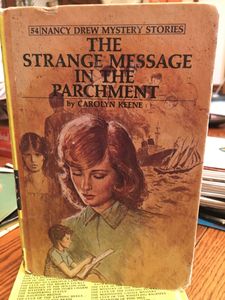 The Strange Message in the Parchment