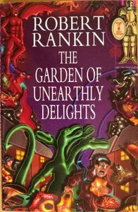 The Garden of Unearthly Delights