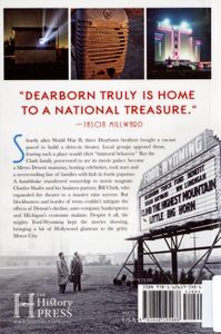 The Ford-Wyoming Drive-In (Cars, Candy & Canoodling in the Motor City)