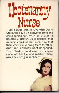 Hootenanny Nurse