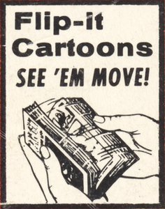 Flip-it Cartoons