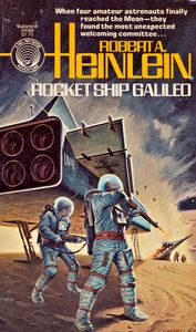 Rocket Ship Galileo