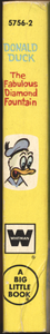Walt Disney's Donald Duck: The Fabulous Diamond Fountain