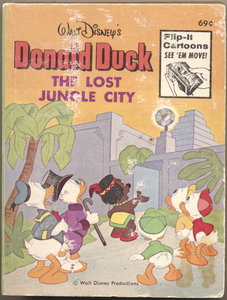 Walt Disney's Donald Duck: The Lost Jungle City