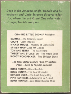Walt Disney's Donald Duck: The Lost Jungle City