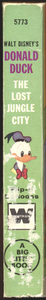 Walt Disney's Donald Duck: The Lost Jungle City