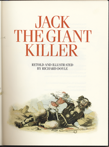 Jack the Giant Killer