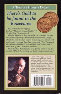 Wall of Silver (A Treasure Hunter’s Dream)