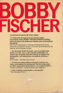 Bobby Fischer Enseña Ajedrez