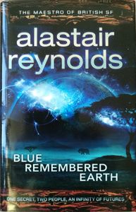 Blue Remembered Earth
