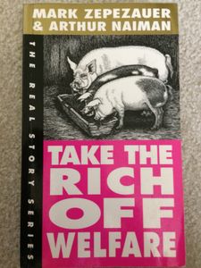 Take the Rich Off Welfare