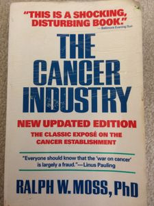 The Cancer Industry