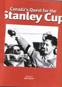 Canada's Quest for the Stanley Cup
