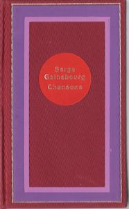 Serge Gainsbourg Chansons