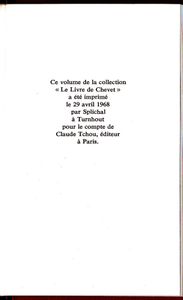 Serge Gainsbourg Chansons