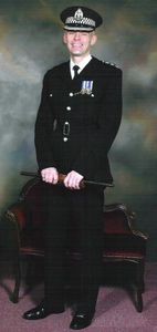 Robin Lumsden