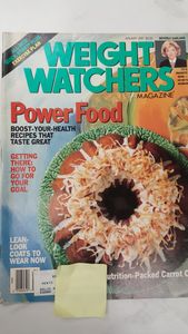 Weight Watchers Magazine (January 1987)