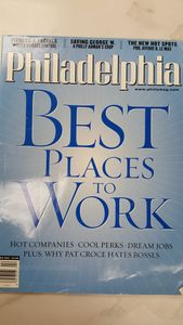 Philadelphia February 2001
