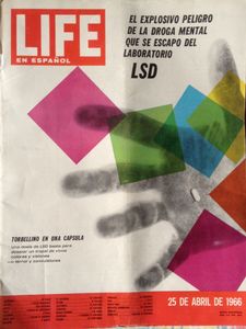 Life En Español Vol. 27, No. 8