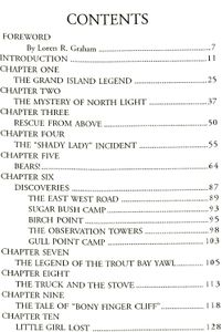 Island of Adventure (Tales of Grand Island)