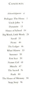 House of Fields (Memories of a Rural Education)