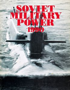 Soviet Military Power 1990