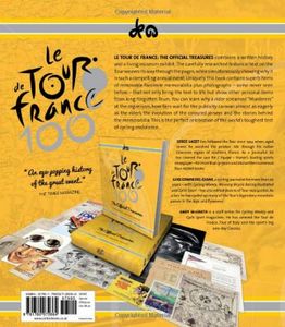 Le Tour de France 100: The Official Treasures