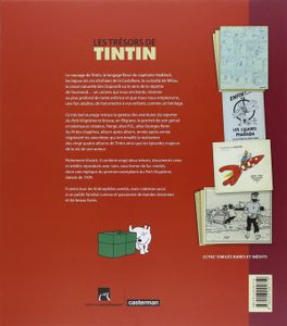 Les Trésors De Tintin