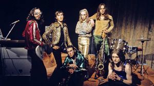 Roxy Music