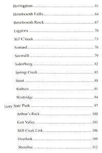 Fort Collins Area Trails (A Guide to Trails Within 25 Miles of Fort Collins, Colorado)