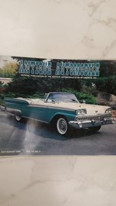 Antique Automobile July/August 2000