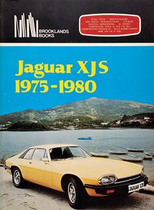 Jaguar XJS (1975-1980)