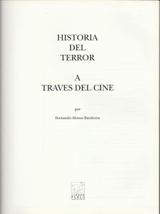 Historia Del Cine De Terror A Través Del Cine
