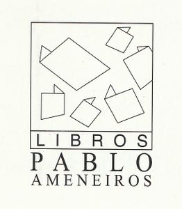 Libros Pablo Ameneiros