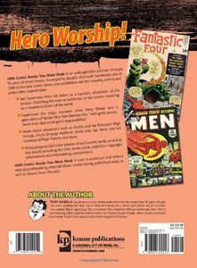 1,000 Comic Books You Must Read