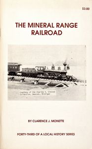 The Mineral Range Railroad